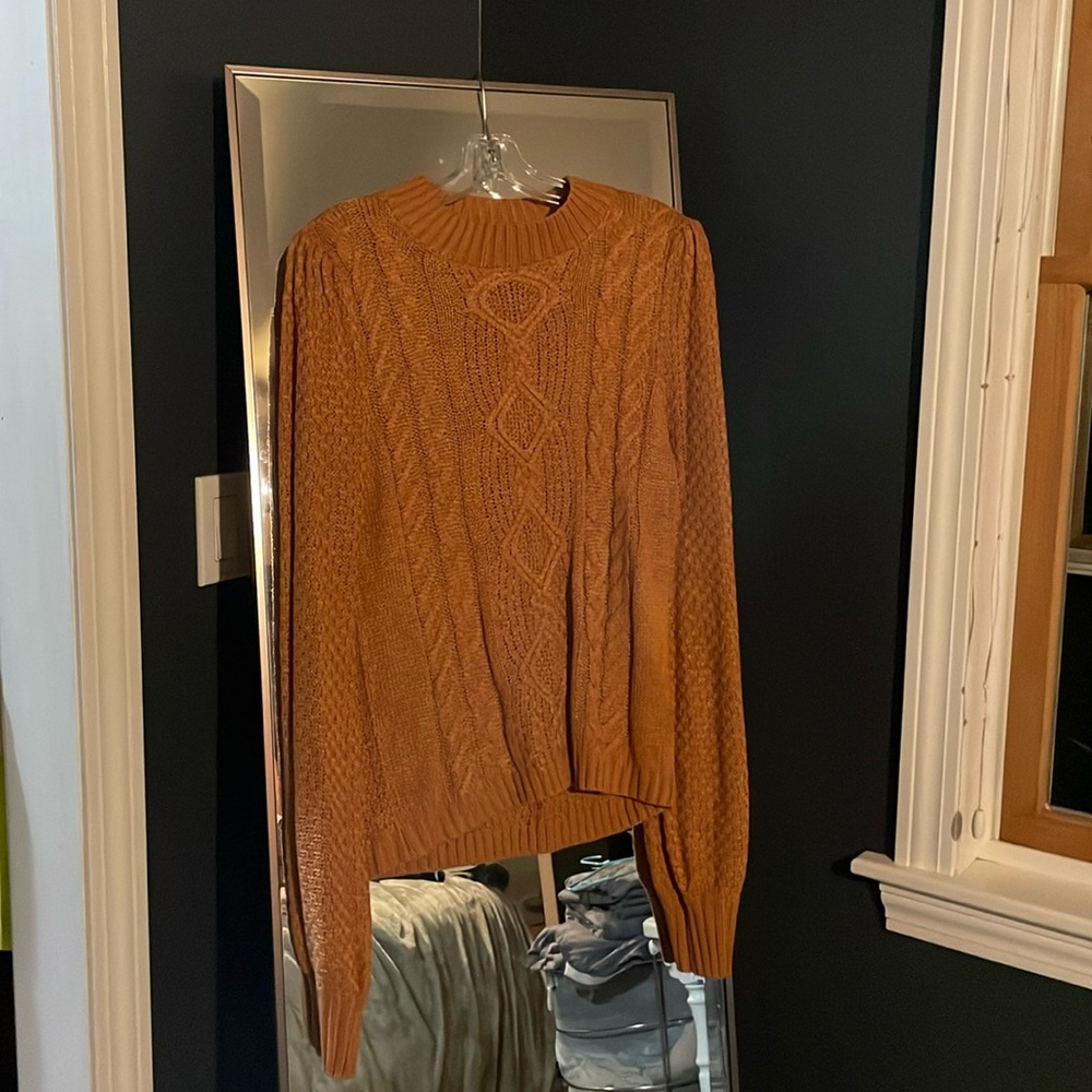 Pink Lily Sweater l Medium